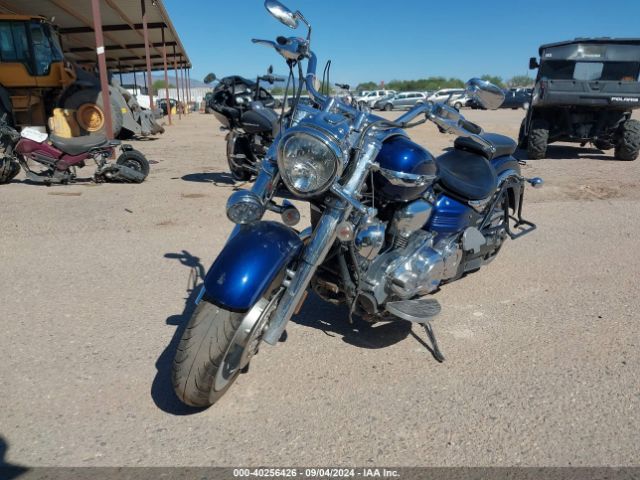 2013 YAMAHA XV1900 JYAVP22E1DA010604 Photo 1