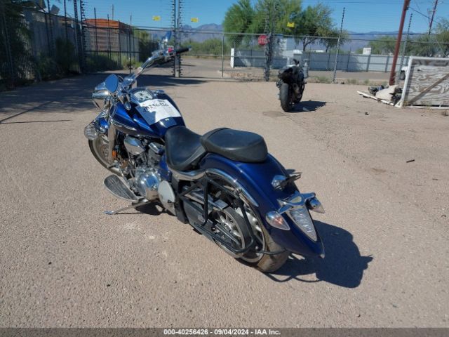 2013 YAMAHA XV1900 JYAVP22E1DA010604 Photo 2
