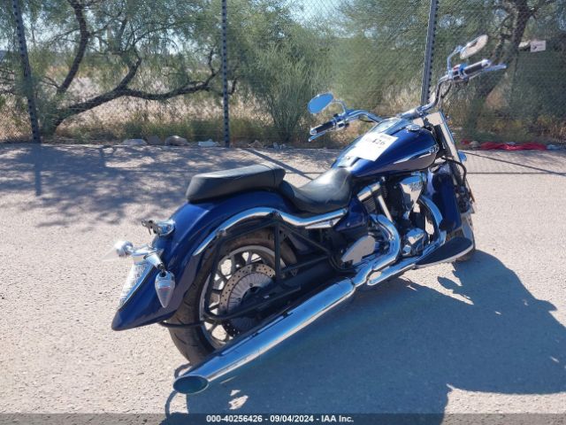 2013 YAMAHA XV1900 JYAVP22E1DA010604 Photo 3