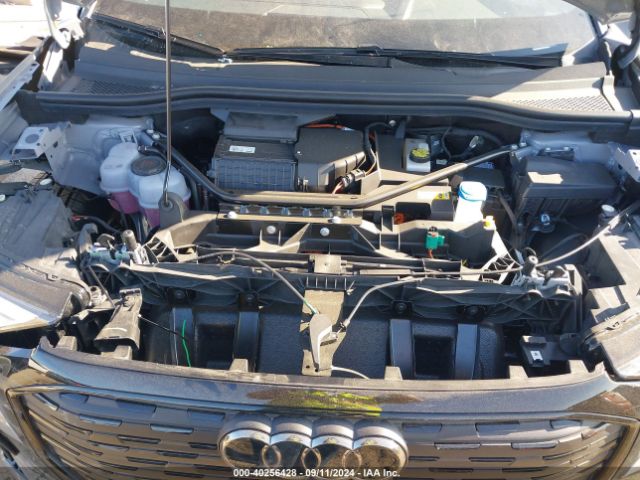 WA13UBFZ5RP058591 Audi Q4 Sportback E-tron Premium Plus 55 Quattro