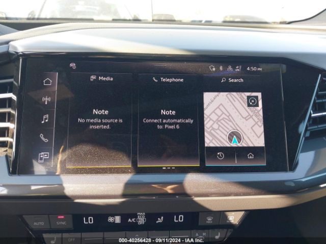 WA13UBFZ5RP058591 Audi Q4 Sportback E-tron Premium Plus 55 Quattro