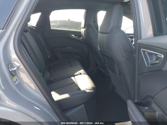 WA13UBFZ5RP058591 Audi Q4 Sportback E-tron Premium Plus 55 Quattro
