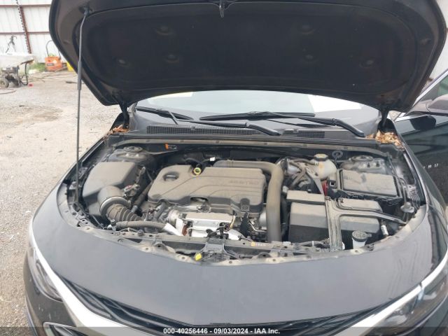 1G1ZB5STXLF137317 Chevrolet Malibu Fwd Ls