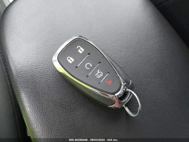 1G1ZB5STXLF137317 Chevrolet Malibu Fwd Ls