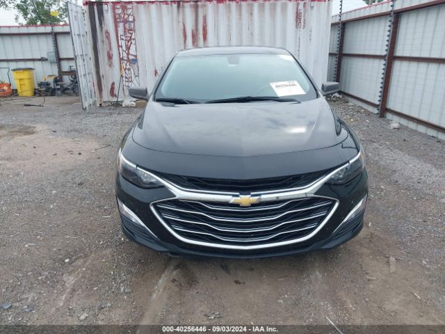 1G1ZB5STXLF137317 Chevrolet Malibu Fwd Ls