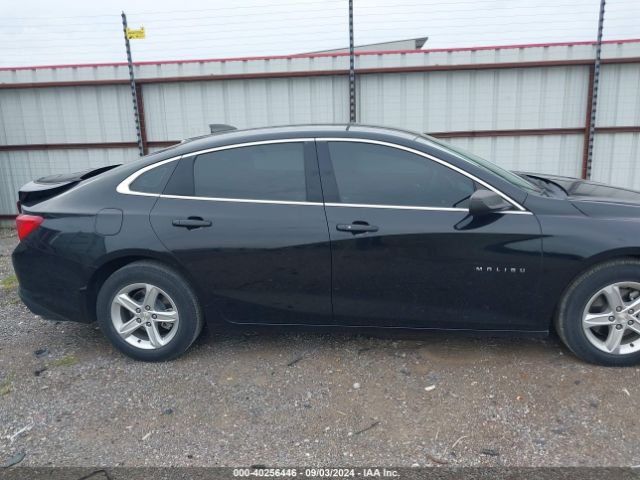 1G1ZB5STXLF137317 Chevrolet Malibu Fwd Ls