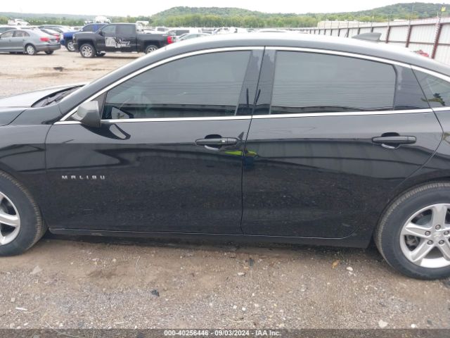 1G1ZB5STXLF137317 Chevrolet Malibu Fwd Ls