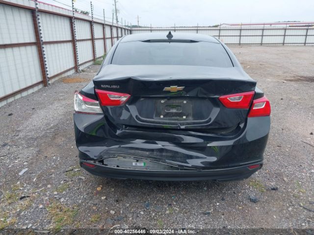 1G1ZB5STXLF137317 Chevrolet Malibu Fwd Ls
