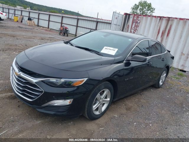 1G1ZB5STXLF137317 Chevrolet Malibu Fwd Ls