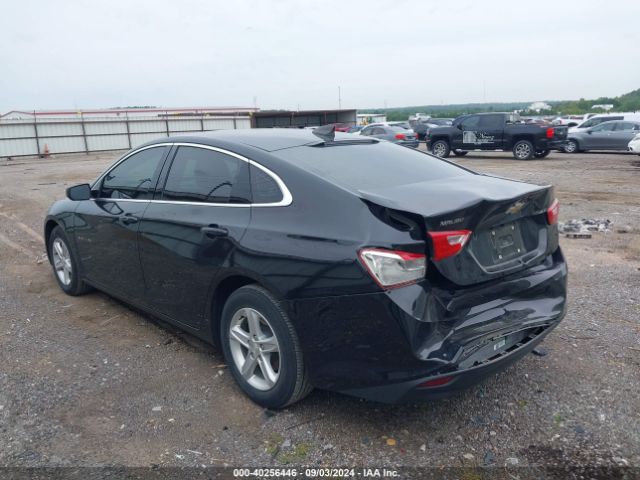 1G1ZB5STXLF137317 Chevrolet Malibu Fwd Ls