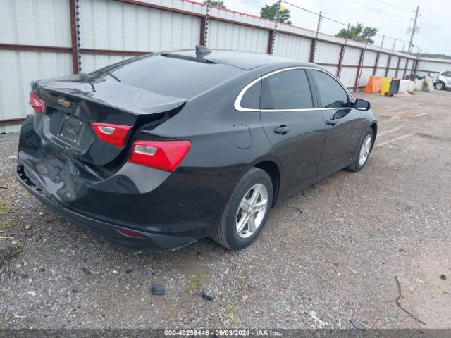 1G1ZB5STXLF137317 Chevrolet Malibu Fwd Ls