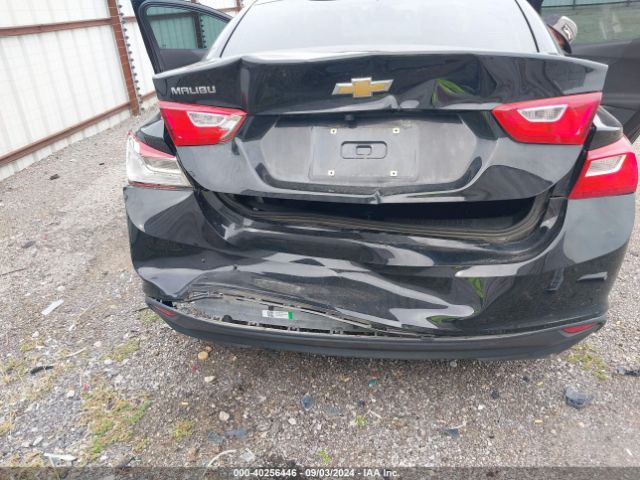 1G1ZB5STXLF137317 Chevrolet Malibu Fwd Ls