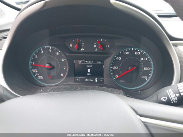 1G1ZB5STXLF137317 Chevrolet Malibu Fwd Ls