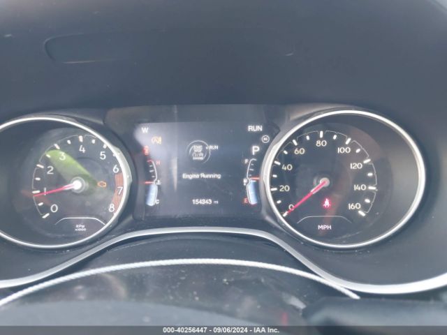 3C4NJCCB8KT662819 Jeep Compass Limited Fwd