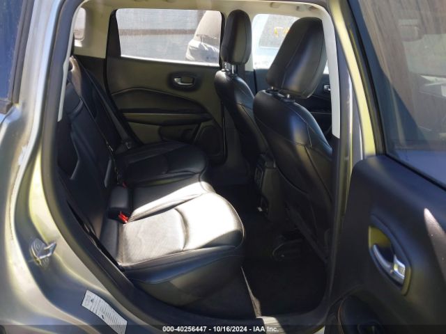 3C4NJCCB8KT662819 Jeep Compass Limited Fwd