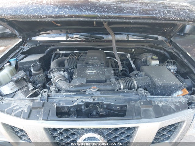Nissan Frontier Sv 2017 1N6AD0CU0HN723981 Image 10