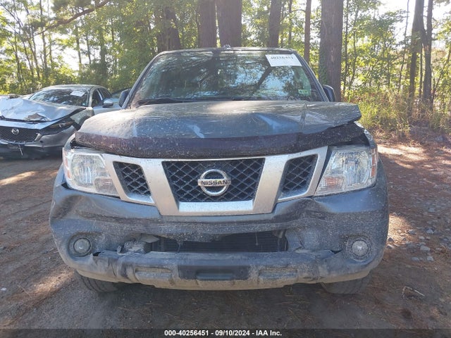 Nissan Frontier Sv 2017 1N6AD0CU0HN723981 Image 12