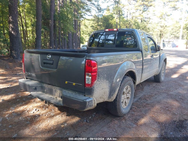 Nissan Frontier Sv 2017 1N6AD0CU0HN723981 Image 4