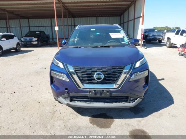 5N1AT3CA5MC815134 Nissan Rogue Sl Fwd