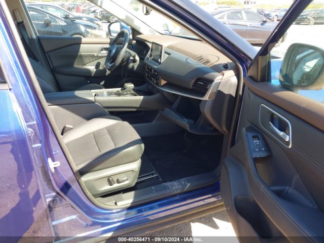 5N1AT3CA5MC815134 Nissan Rogue Sl Fwd