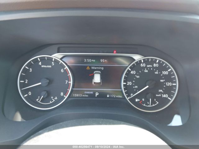 5N1AT3CA5MC815134 Nissan Rogue Sl Fwd