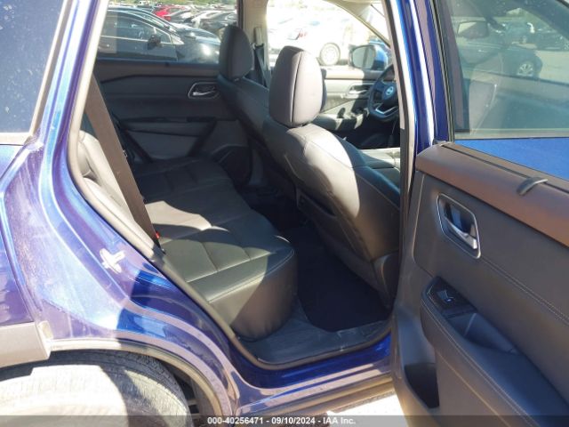 5N1AT3CA5MC815134 Nissan Rogue Sl Fwd