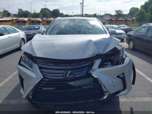 2T2ZZMCA3GC026211 Lexus RX 350