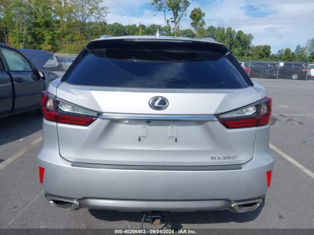 2T2ZZMCA3GC026211 Lexus RX 350