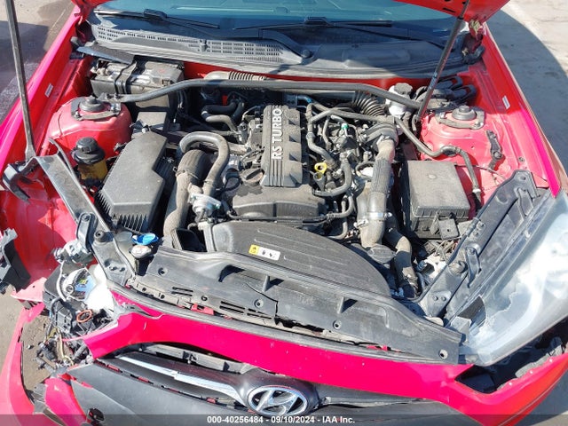 Hyundai Genesis 2.0t 2014 KMHHT6KD1EU115604 Image 10
