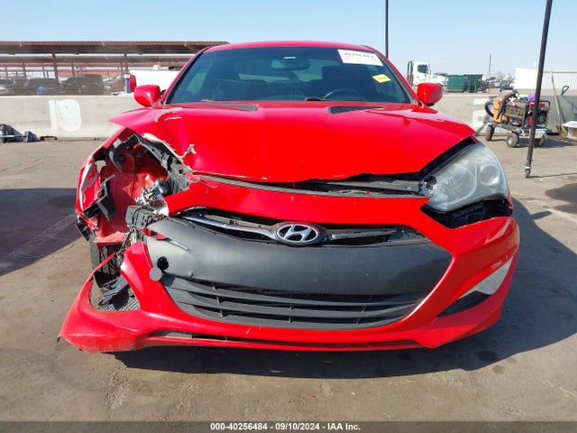 Hyundai Genesis 2.0t 2014 KMHHT6KD1EU115604 Image 12