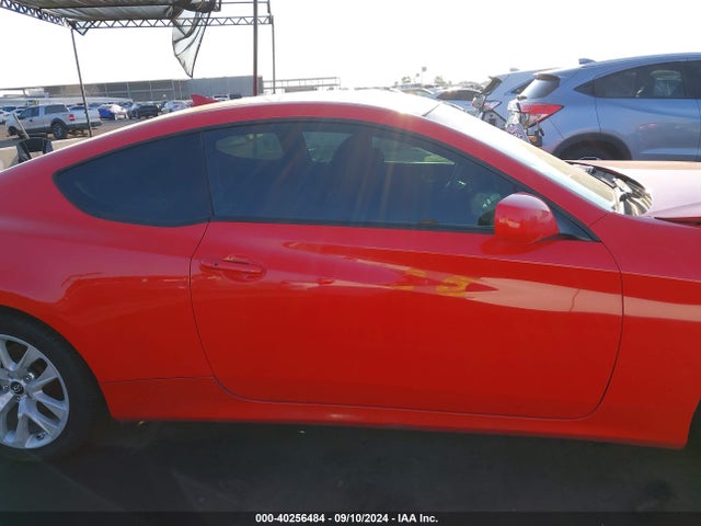 Hyundai Genesis 2.0t 2014 KMHHT6KD1EU115604 Image 13