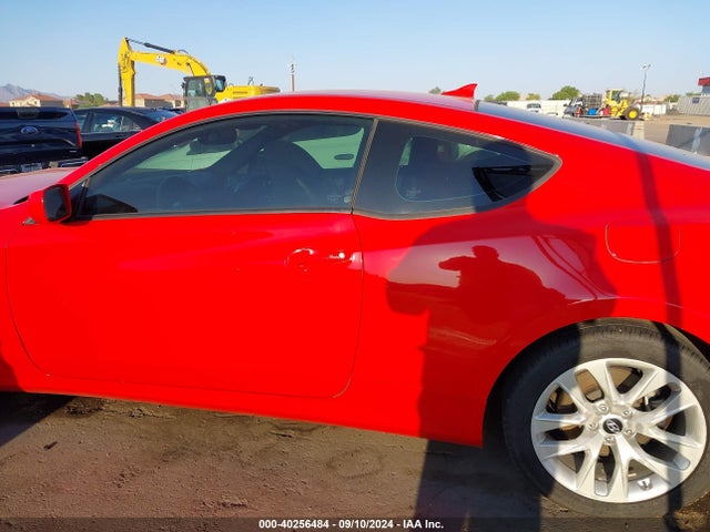 Hyundai Genesis 2.0t 2014 KMHHT6KD1EU115604 Image 14
