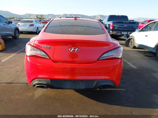 Hyundai Genesis 2.0t 2014 KMHHT6KD1EU115604 Image 16