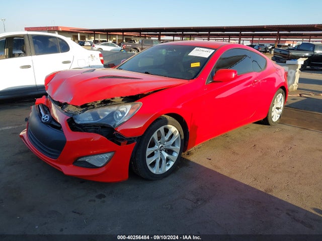 Hyundai Genesis 2.0t 2014 KMHHT6KD1EU115604 Image 2