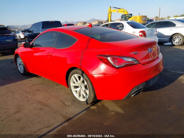 Hyundai Genesis 2.0t 2014 KMHHT6KD1EU115604 Image 3