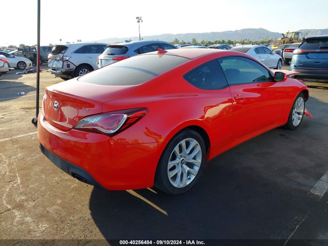 Hyundai Genesis 2.0t 2014 KMHHT6KD1EU115604 Image 4