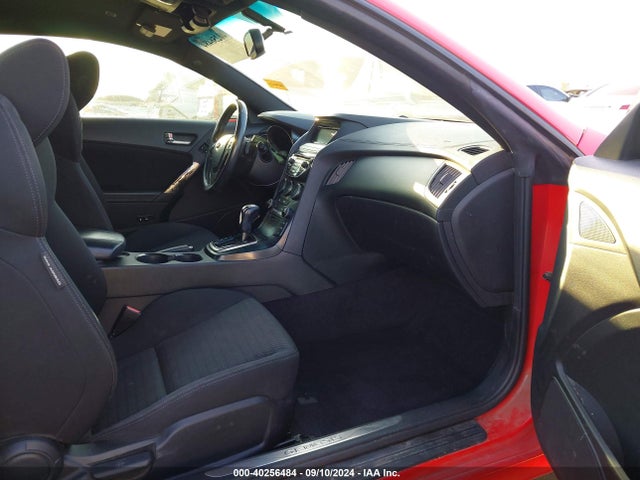 Hyundai Genesis 2.0t 2014 KMHHT6KD1EU115604 Image 5