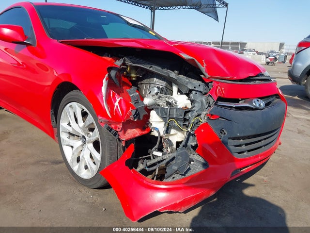 Hyundai Genesis 2.0t 2014 KMHHT6KD1EU115604 Image 6