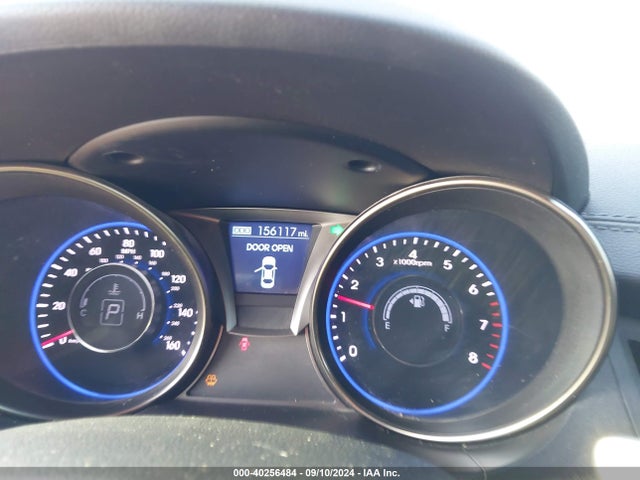 Hyundai Genesis 2.0t 2014 KMHHT6KD1EU115604 Image 7