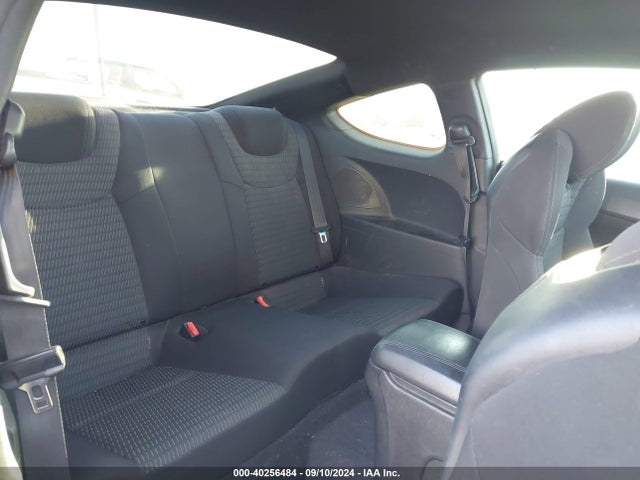 Hyundai Genesis 2.0t 2014 KMHHT6KD1EU115604 Image 8