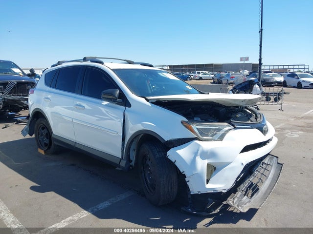 Toyota RAV4 LE 2018 JTMZFREVXJJ205674 главное изображение