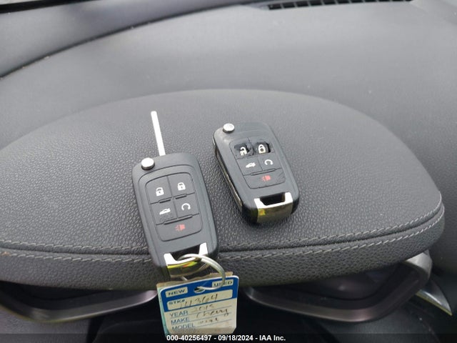 Chevrolet MALIBU 1LT 2015 1G11C5SL1FF311824 Image 11