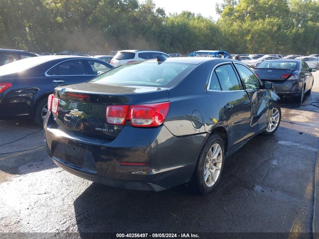 Chevrolet MALIBU 1LT 2015 1G11C5SL1FF311824 Image 4