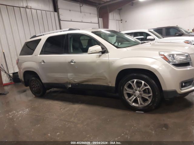 1GKKVRKD9EJ344267 GMC Acadia Slt-1