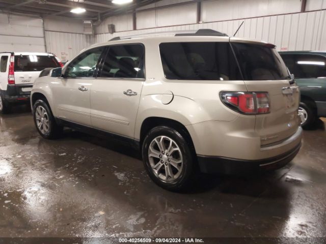 1GKKVRKD9EJ344267 GMC Acadia Slt-1