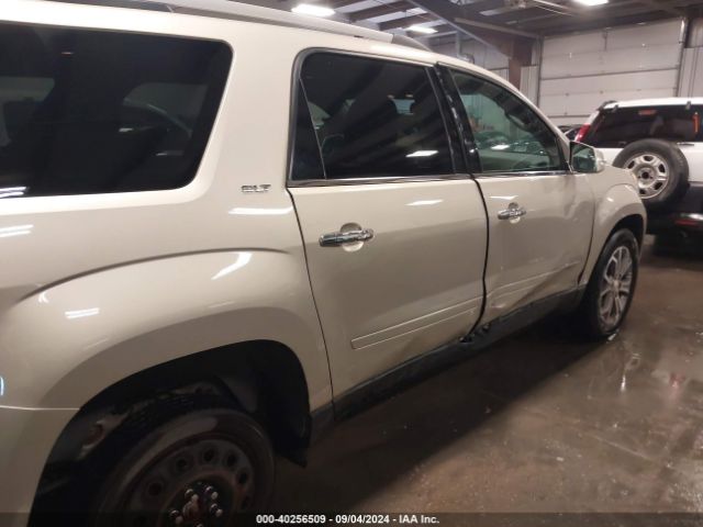 1GKKVRKD9EJ344267 GMC Acadia Slt-1
