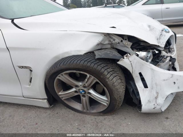 WBA3N5C52FK484699 BMW 428i Xdrive
