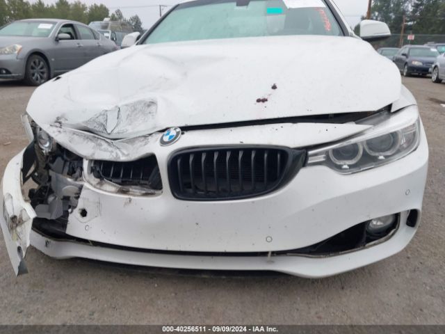 WBA3N5C52FK484699 BMW 428i Xdrive