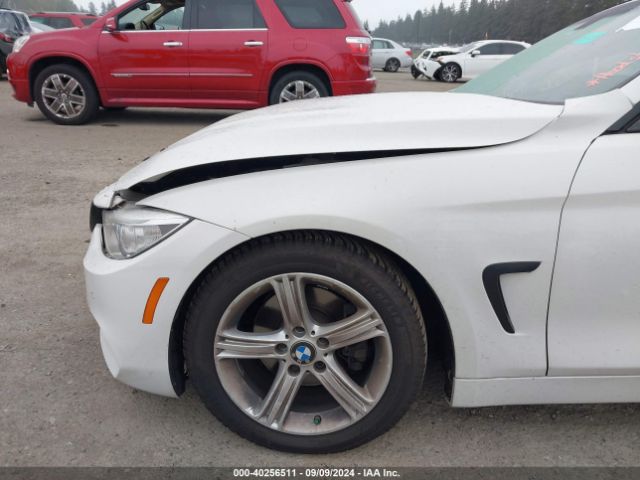 WBA3N5C52FK484699 BMW 428i Xdrive