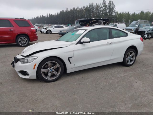 WBA3N5C52FK484699 BMW 428i Xdrive